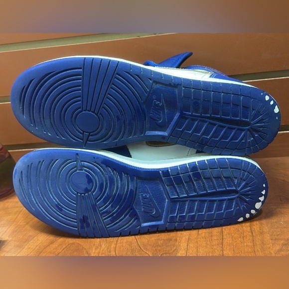 Nike Blue Fabric Material main image 7